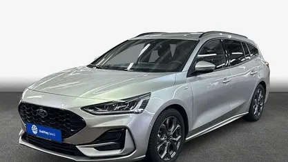Gebraucht Ford Focus ST-Line X 155 PS (114 kW) 2025 Kombi