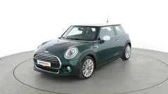 Grün Gebraucht 2016 Mini Cooper Kleinwagen | 14.350 € (Fairer Preis)