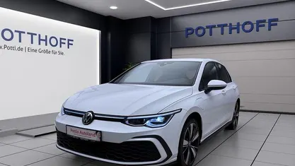Gebraucht VW Golf VIII GTE 245 PS (180 kW) 2020 Limousine