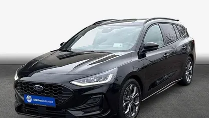 Gebraucht 2024 Ford Focus ST-Line X Kombi | 22.503 € (Guter Preis)