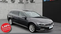 Mangangrau metallic Gebraucht 2023 VW Passat Elegance Kombi | 26.750 € (Fairer Preis)