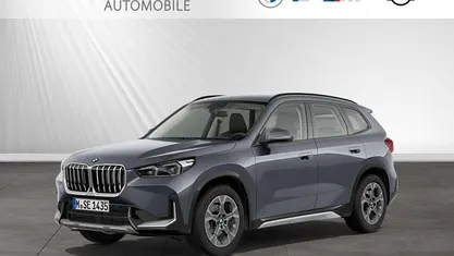 Gebraucht BMW X1 xLine 163 PS (119 kW) 2024 Bmw individual storm bay metallic SUV