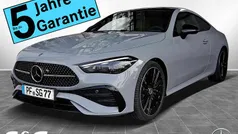 Manufaktur lack manufaktur ... Gebraucht 2025 Mercedes CLE450 AMG Coupé | 81.499 € (Fairer Preis)