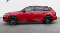 Chilirot metallic Gebraucht 2024 Audi Q7 S-Line SUV | 74.980 € (Fairer Preis)