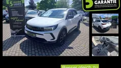 Weiß Gebraucht 2024 Opel Grandland X SUV | 25.970 € (Fairer Preis)