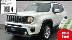 Gebraucht 2021 Jeep Renegade Limited SUV | 21.470 € (Fairer Preis)