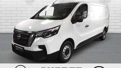 Occasion Nissan Primastar N-Connecta 150 ch (110 kW) 2025 Blanc Monospace