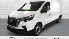 Weiss Gebraucht 2025 Nissan Primastar N-Connecta Van / Kleinbus | 38.675 € (Superpreis)