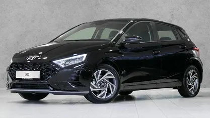 Neu Hyundai i20 Trend 90 PS (66 kW) 2026 Phantom black Kleinwagen