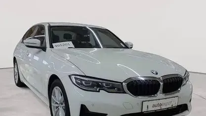 Second-hand BMW 330e Advantage 184 CP (135 kW) 2021 Berlinǎ