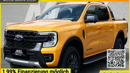 Gebraucht 2025 Ford Ranger Wildtrack Abholung | 52.990 € (Guter Preis)