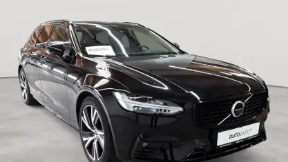 Gebraucht Volvo V90 Plus 197 PS (144 kW) 2022 Black stone Kombi