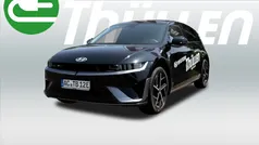 Schwarz Gebraucht 2025 Hyundai Ioniq 5 N Line SUV | 44.980 € (Fairer Preis)