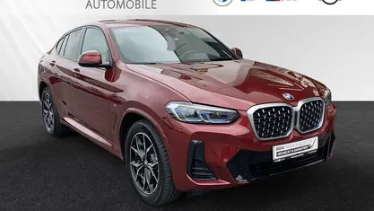 Gebraucht BMW X4 Efficient Dynamics 190 PS (139 kW) 2025 SUV
