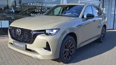 Braun Neu 2025 Mazda CX-60 SUV | 58.900 € (Guter Preis)