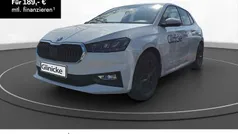 Weiß Gebraucht 2025 Skoda Fabia Selection Limousine | 18.450 € (Fairer Preis)