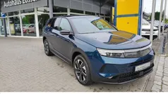 Blau Neu 2025 Opel Grandland X SUV | 34.900 € (Fairer Preis)