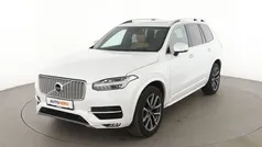Weiß Gebraucht 2019 Volvo XC90 Inscription SUV | 38.810 € (Fairer Preis)