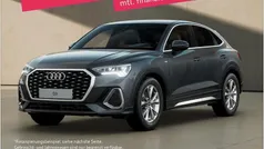 Gebraucht 2024 Audi Q3 Sportback S-Line SUV | 42.920 € (Fairer Preis)
