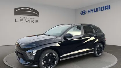 Gebraucht 2024 Hyundai Kona N Line SUV | 33.990 € (Superpreis)