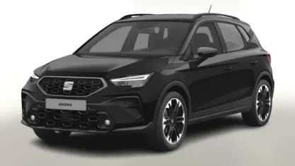 Neu Seat Arona Style 95 PS (69 kW) 2026 Midnight schwarz metallic SUV