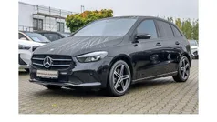 Schwarz Gebraucht 2022 Mercedes B250 Business Van / Kleinbus | 26.940 € (Guter Preis)