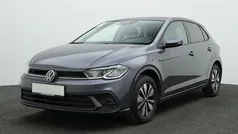 Rauchgrau Gebraucht 2024 VW Polo Life Limousine | 21.340 € (Fairer Preis)