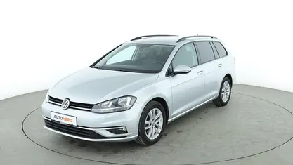 Gebraucht 2018 VW Golf VII Comfortline Kombi | 14.140 € (Fairer Preis)