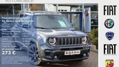Grau Gebraucht 2024 Jeep Renegade SUV | 25.990 € (Fairer Preis)