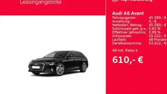 Gebraucht 2023 Audi A6 Sport Kombi | 44.974 € (Fairer Preis)