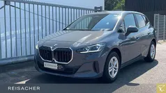 Sparkling kupfergrau metallic Gebraucht 2022 BMW 218 Active Tourer Luxury Line Van / Kleinbus | 25.990 € (Fairer Preis)