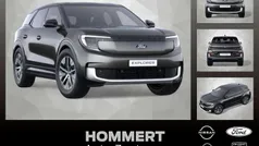 Magnetic grau Neu 2025 Ford Explorer Extended Range SUV | 46.490 € (Fairer Preis)