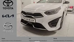 Gebraucht 2024 Kia Ceed GT-Line SUV | 28.990 € (Guter Preis)
