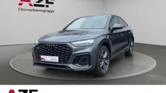 Audi Q5 Sportback