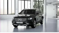 Schwarz Gebraucht 2025 Mercedes GLB200 Advanced SUV | 42.640 € (Fairer Preis)