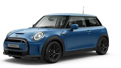 Blau Gebraucht 2022 Mini Cooper SE Classic Kleinwagen | 18.860 € (Fairer Preis)