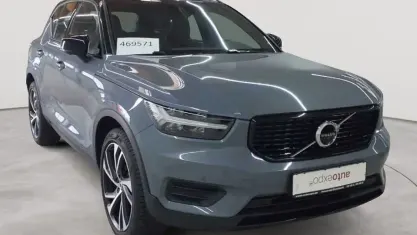 Gebraucht Volvo XC40 R-Design 197 PS (144 kW) 2022 Thunder grey metallic SUV
