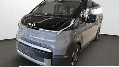 Neu Kia PV5 119 kW (163 PS) 2026 Grau Van / Kleinbus