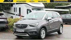 Mondstein grau Gebraucht 2019 Opel Crossland X Innovation SUV | 13.990 € (Fairer Preis)