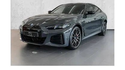 Neu BMW i4 M Sport 442 kW (601 PS) 2026 Bmw individual dravitgrau Limousine
