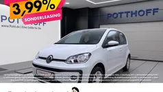 Gebraucht 2021 VW up! move up! Kleinwagen | 10.977 € (Fairer Preis)