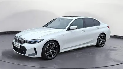 Gebraucht BMW 320 M Sport 190 PS (139 kW) 2025 Limousine
