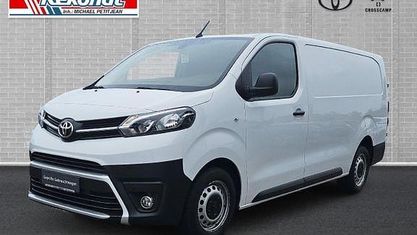 Occasion Toyota Proace Plus 144 ch (105 kW) 2023 Blanc Monospace