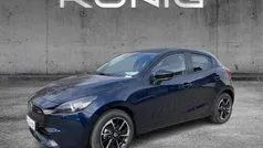 Blau Gebraucht 2024 Mazda 2 Homura-Line Kleinwagen | 20.240 € (Fairer Preis)