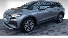 Taifungrau Gebraucht 2021 Audi Q4 e-tron Advanced Plus SUV | 31.880 € (Fairer Preis)