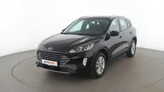 Schwarz Gebraucht 2022 Ford Kuga Titanium SUV | 23.800 € (Guter Preis)