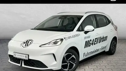 Neu MG MG4 EV Comfort 110 kW (150 PS) 2026 Dover white Kleinwagen