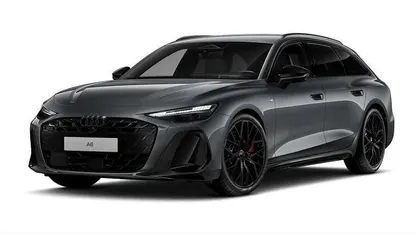 Gebraucht Audi A6 Advanced 204 PS (150 kW) 2025 Kombi