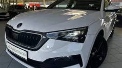 Candyweiss Gebraucht 2020 Skoda Scala Style Kleinwagen | 22.490 € (Fairer Preis)