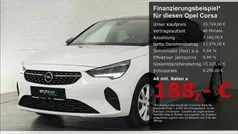 Weiss Gebraucht 2022 Opel Corsa Elegance Kleinwagen | 15.724 € (Fairer Preis)